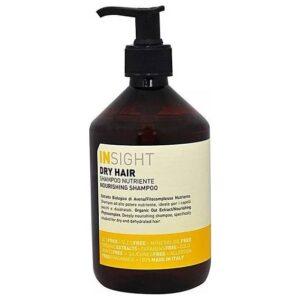 DRY HAIR CHAMPÚ NUTRITIVO